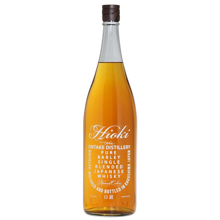 送料無料 正規品】日置 Hioki 御岳蒸留所 西酒造 ジャパニーズ ブレン