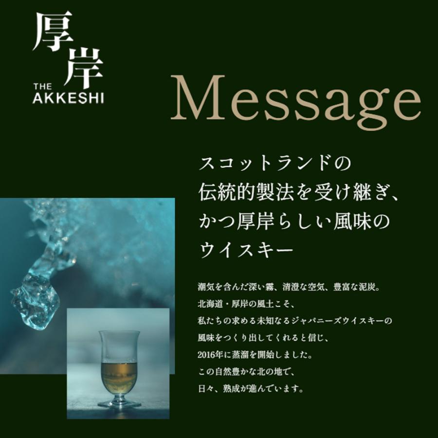 箱入 正規品】厚岸 ブレンデッド ジャパニーズ ウイスキー 夏至 (げし