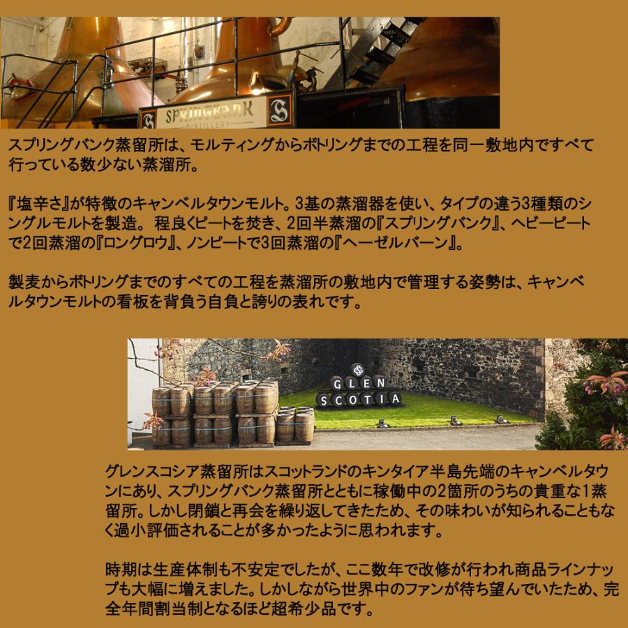 正規品】ザ ゴールドロンズ カスクストレングス キャンベルタウン