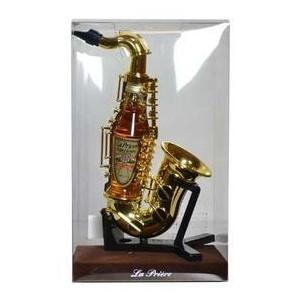 La Priere ミニボトル 楽器セット ピアノ サックス ドラム バイオリン