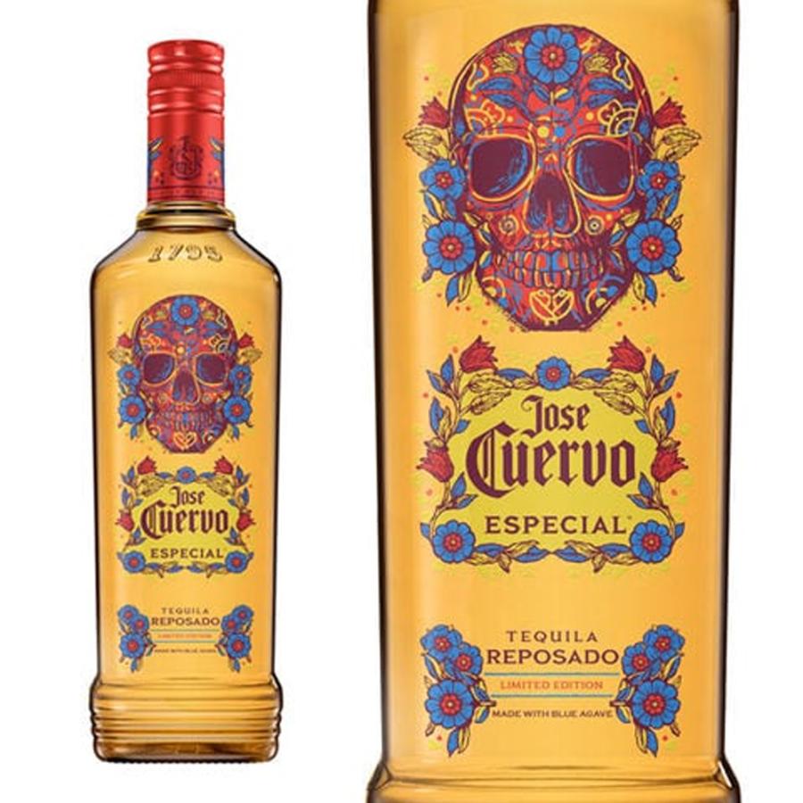 クエルボ エスペシャル ゴールド ホセ・クエルボ 40％ 750ml 正規