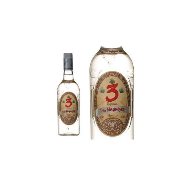 トレス マゲイヤス（Tres Magueyes）Don Julio テキーラ トレス