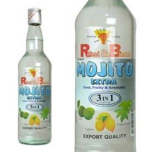 モヒート エクストラ ライム レモン ペパーミントフレーバー 40 700ml リキュール 家飲み 巣ごもり 応援 うきうきワインの玉手箱 通販 Paypayモール