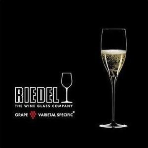 リーデル ソムリエ ブラック・タイ ヴィンテージ・シャンパーニュ 4100