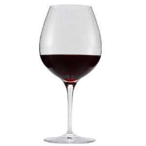 ペルル ブルゴーニュ （ワイングラス） 6脚入り 家飲み : うきうき