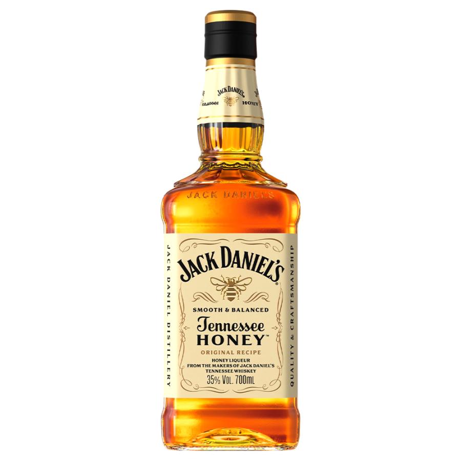 ジャックダニエル テネシーハニー 35％ 700ml 正規 （リキュール） 家