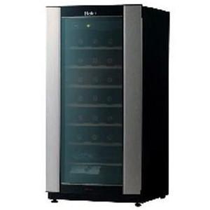 送料無料】ファンヴィーノ×ハイアール36 (JQ-F110C)【最大収納本数36本