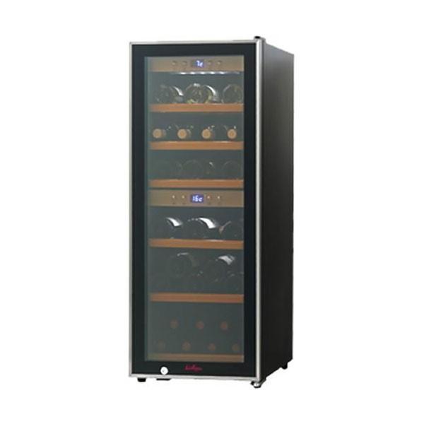 ★Chikun★ワインセラー funVino SW-38 ワインセラー ファンヴィーノ デュオ SW-38 送料無料 メーカー直送