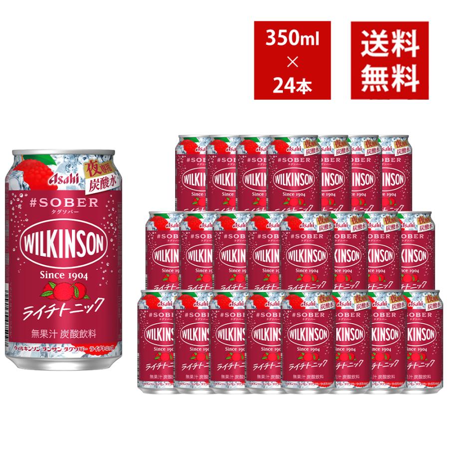送料無料】 【24本入 1ケース】ウィルキンソン タンサン タグソバー