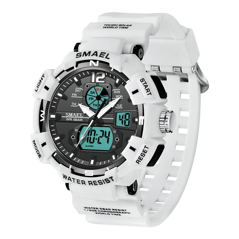 腕時計 メンズ デジタル腕時計 防水 腕時計 スポーツ 多機能 うで時計 おしゃれ シンプル 男子 Led表示 ランニング スポーツ ウォッ 010 ウィンフィールド養老店 通販 Yahoo ショッピング