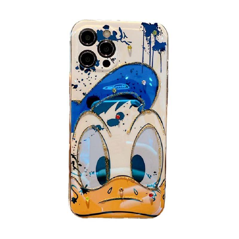 ドナルド デイジー Iphone13 全機種対応 スマホケース 可愛い Ofok キャラクター Tpu Iphone13 13pro 13p ウィンフィールド養老店 通販 Yahoo ショッピング