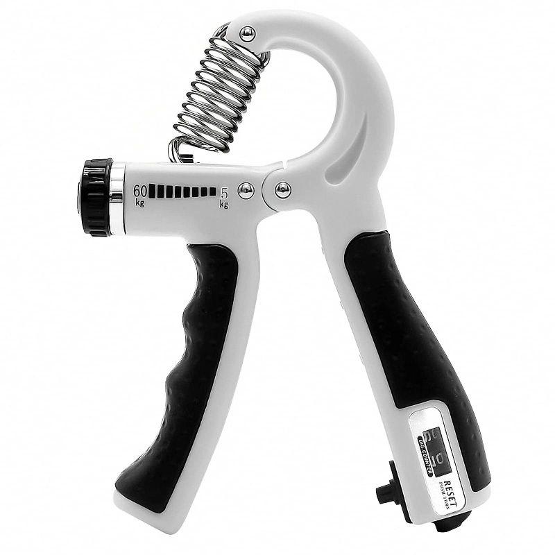 ハンドグリッパー レーティングマシン 握力 ❤ファッション通販店舗