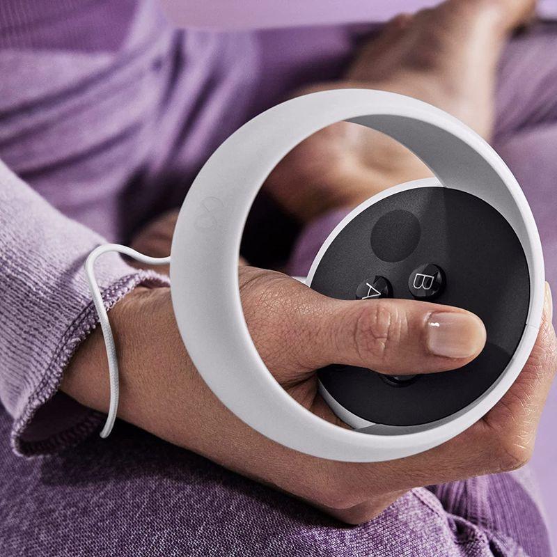 【数量限定アウトレット品】 Meta Quest 2―完全ワイヤレスのオールインワンVRヘッドセット―256GB 【TMF1013437223】(36903円)