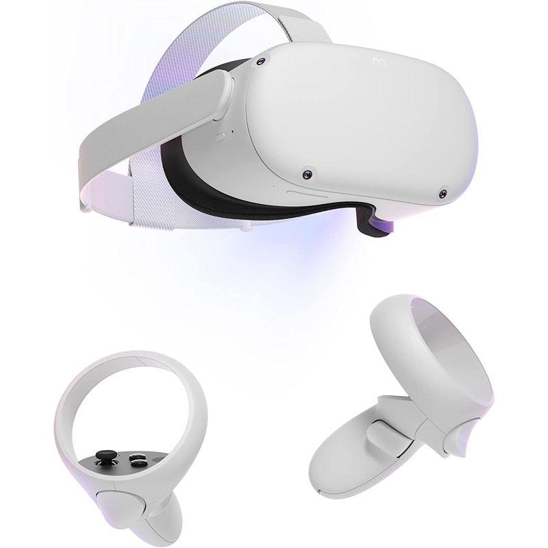 【数量限定アウトレット品】 Meta Quest 2―完全ワイヤレスのオールインワンVRヘッドセット―256GB 【TMF1013437223】(36903円)