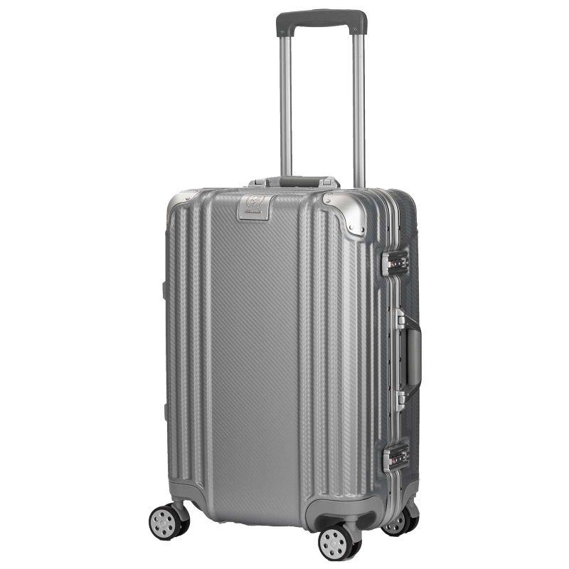スーツケース キャリーケース キャリーバッグ Mサイズ PC+ABS樹脂 静音 