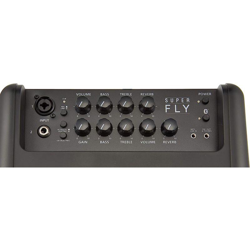 Blackstar ボーカル＆ギター用 ポータブル・アンプ Bluetooth SUPER