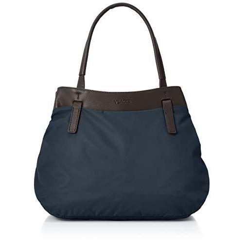 イザック トートバッグ リサイクルナイロン ノートパソコン ラウンドトート ラウンドトート Sサイズ ウィンフィールド養老店 レディース スマホ タブレット パソコン ネイビー A B08jk915k4 2408 半額直販の