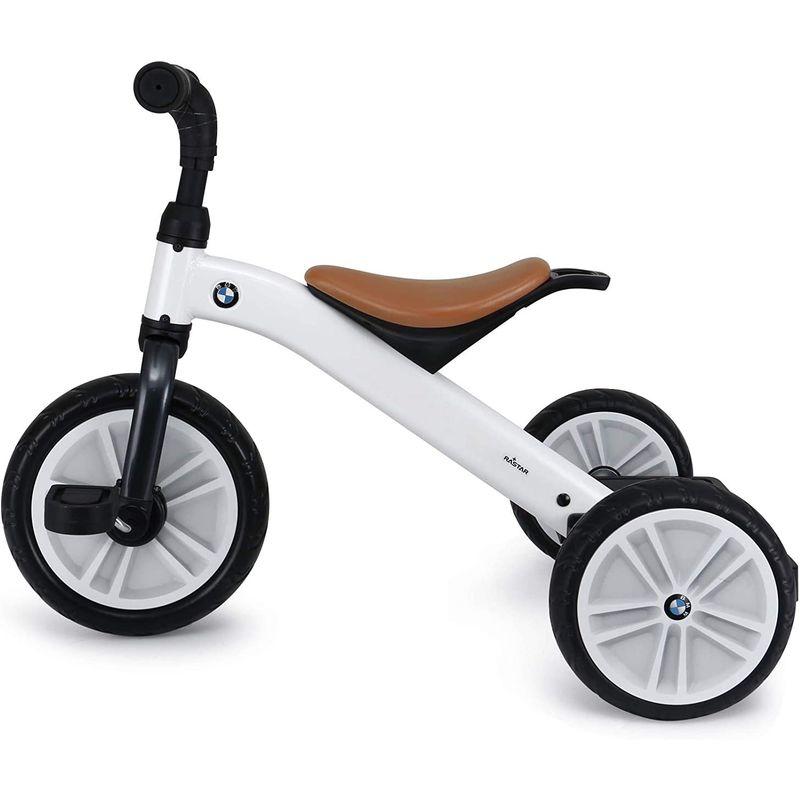 マイパラス(Mypallas) BMW 三輪車 後輪ボード付 4色 幼児用 BM