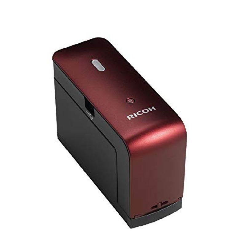 クラシカルレインボーハッピーバード リコー ハンディプリンター Handy