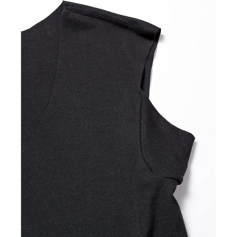グンゼ インナーシャツ YG Tシャツ専用 CUT OFFシリーズ クルーネックスリーブレス 汗取りパッド付 メンズ