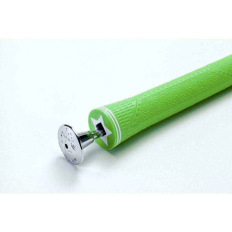 elitegrips (エリートグリップ) ゴルフ グリップ C48 7本セット シグナルグリーン バックライン有り C48 エリートグリップ ゴルフ グリップ 7本セット シグナルグリーン バックライン有り