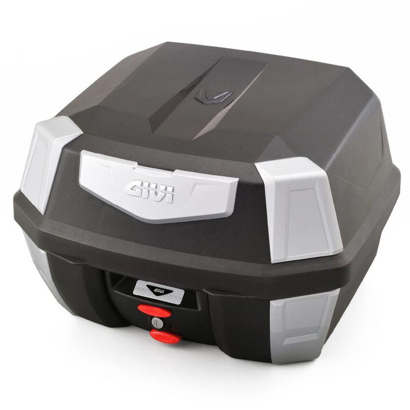 GIVI(ジビ) バイク用 リアボックス モノロック 42L ANTARTICAシリーズ 
