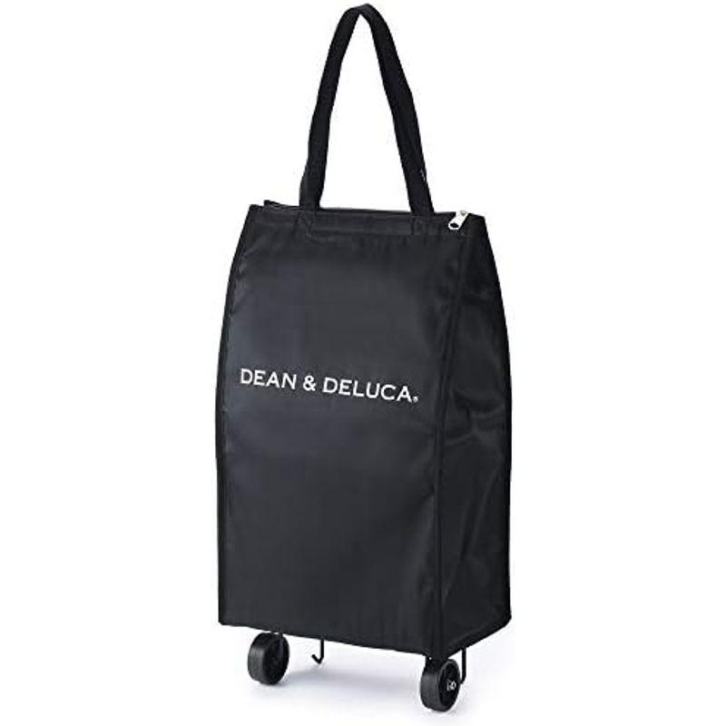 DEAN & DELUCA ショッピングカート ブラック 折りたたみ キャリーバッグ 軽量 コンパクト 保冷 クーラーバッグ エコバッグ｜winfieldhonten｜02