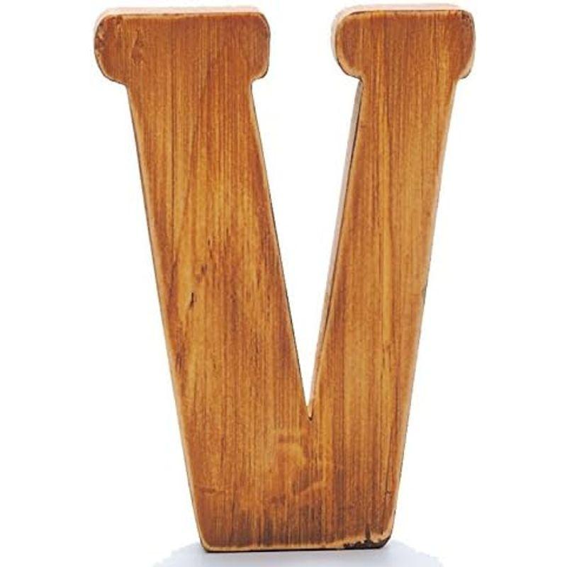 ケーアイジャパン 木製 大きめサイズの高さ15cm ウッデン アルファベット J サイズ:w12×d3.5×h15cm｜winfieldhonten｜07