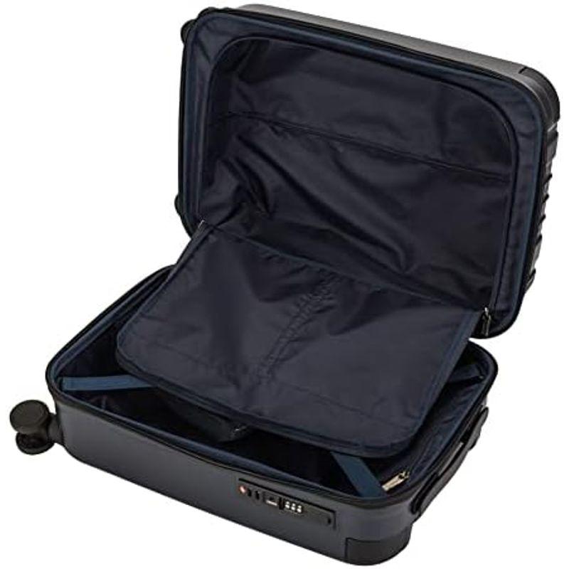 限定価格セール！ バーマス スーツケース Heritage 60496 ファスナー 機内持ち込みサイズ 37L 54 cm 2.7kg ブラック