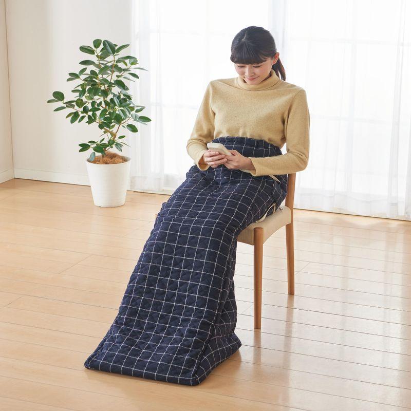 Sakura Blanket (サクラ ブランケット) 日本製 洗える 電気足温器 