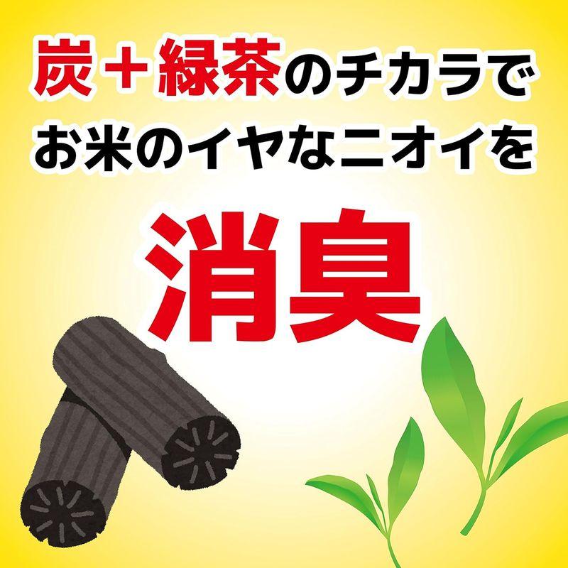 KINCHO お米に虫コナーズ におわない米びつ用防虫剤 15kgタイプ 無臭｜winfieldhonten｜07