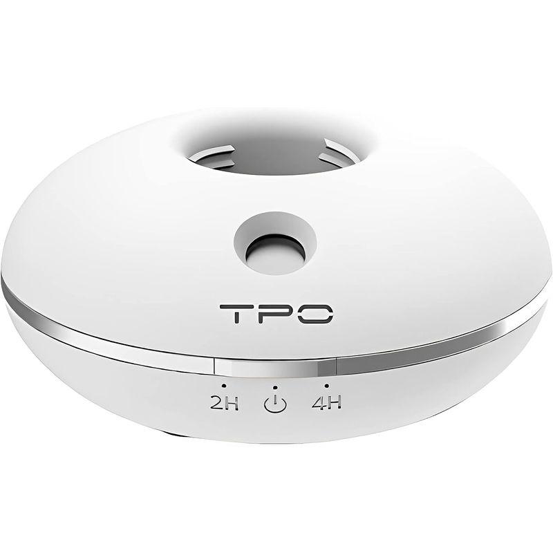 TOP BRAND TPO ペットボトル型USB加湿器 ホワイト B-BK05N-W｜winfieldhonten｜04