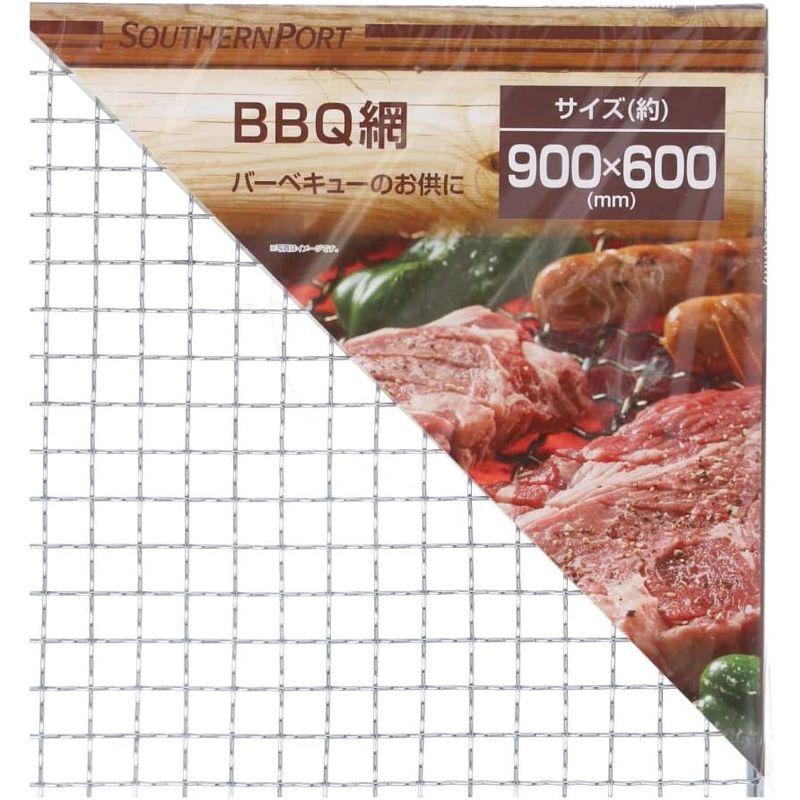 コーナン オリジナル バーベキュー BBQ用 網 90×60cm KK23-8379 １枚入｜winfieldhonten｜03