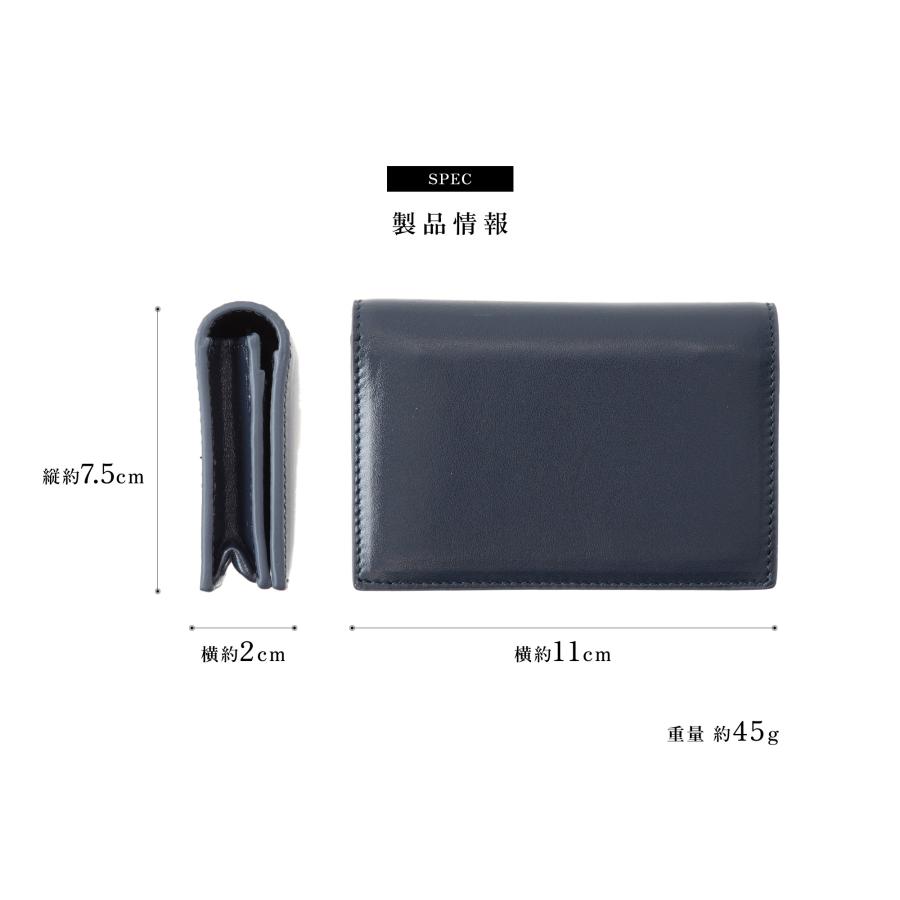 GRAV 公式 名刺入れ メンズ カードケース 本革 大容量50枚 名刺を整理できる仕切り板付き 品質にこだわった牛本革 レザー カードケース ギフト | GRAV | 26