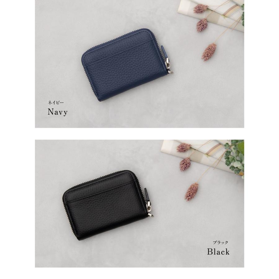 GRAV 公式 カードケース レディース 財布 ミニ財布 クレジットカードケース スキミング防止 本革 メンズ 大容量 カード入れ  Amazon 上位入賞 | GRAV | 24