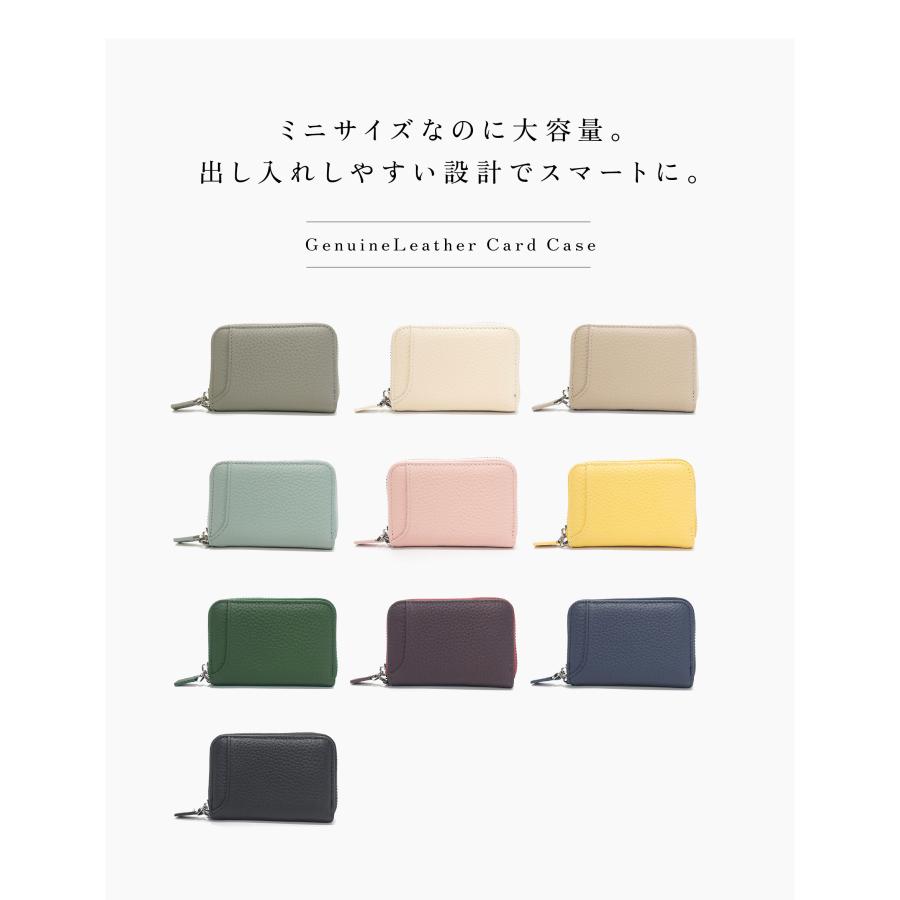 GRAV 公式 カードケース レディース 財布 ミニ財布 クレジットカードケース スキミング防止 本革 メンズ 大容量 カード入れ  Amazon 上位入賞 | GRAV | 26