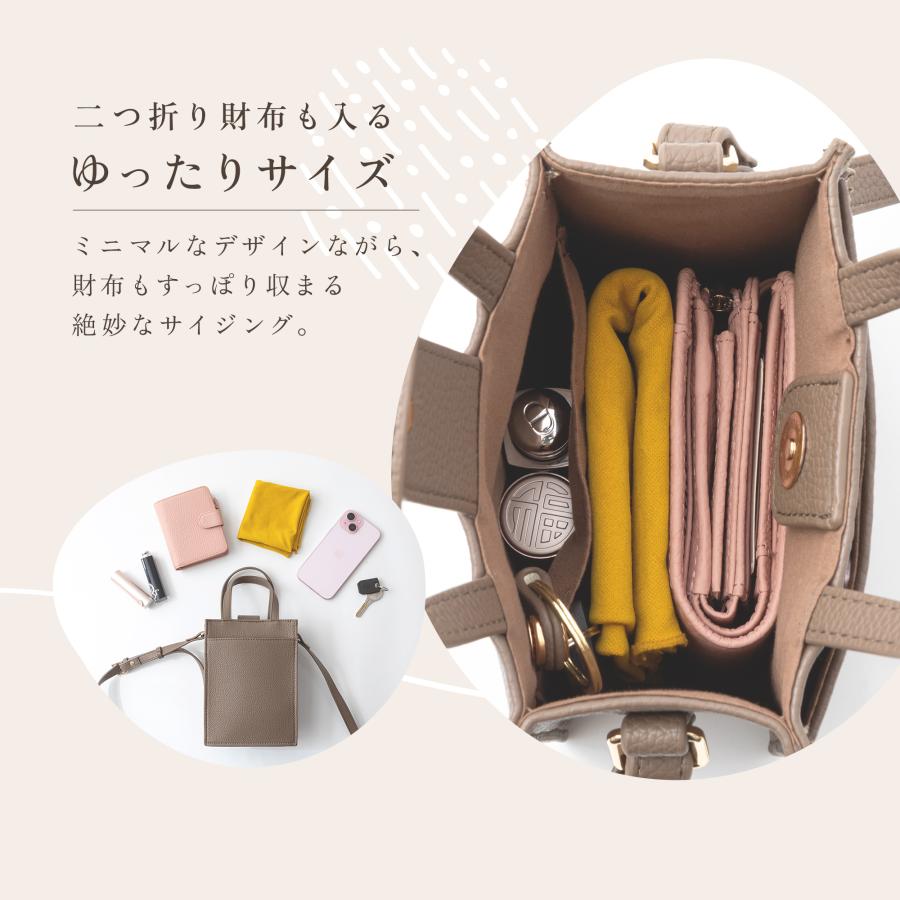 GRAV ショルダーバッグ トートバッグ レディース　ミニ　ショルダー スマホ Amazon | [ GRAV ] ショルダーバッグ スマホショルダー レディース (高