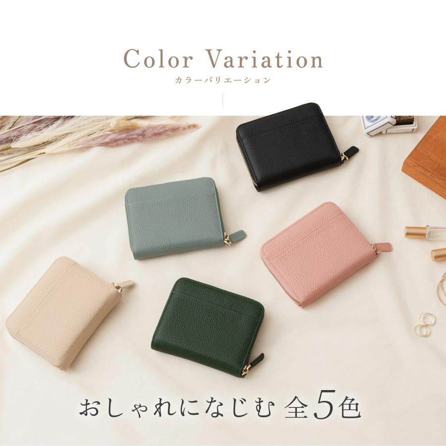 GRAV 財布 大容量 カードケース レディース 余裕の収納力 31ポケット