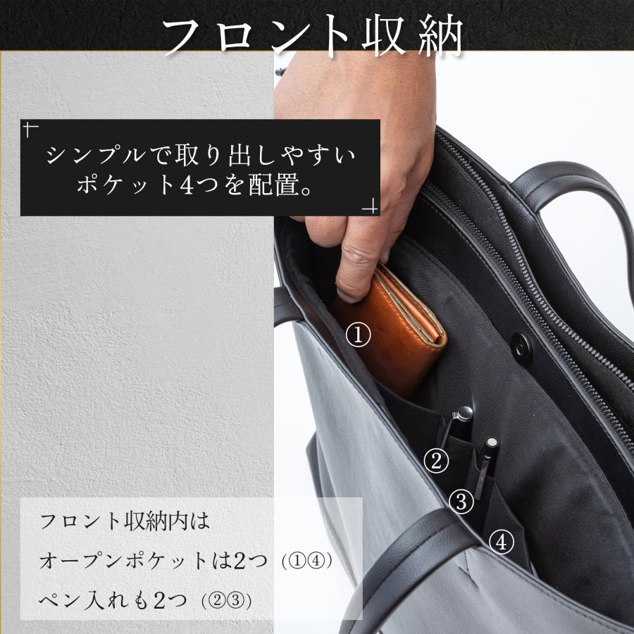 GRAV トートバッグ ショルダーバッグ メンズ ビジネスバッグ メンズ