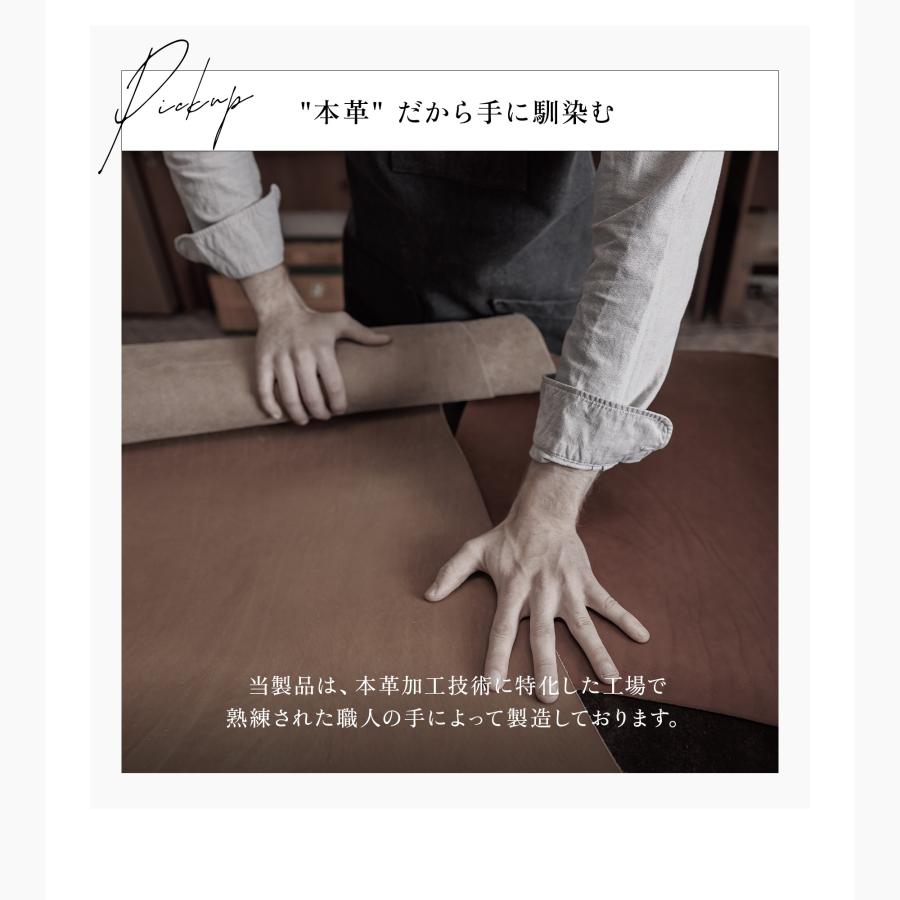 GRAV 公式 長財布 レディース 財布 本革 薄型財布 バイカラー スキミング防止 手に馴染むシボ革 一粒万倍日 緑 L字ファスナー Amazon上位入賞 | GRAV | 23