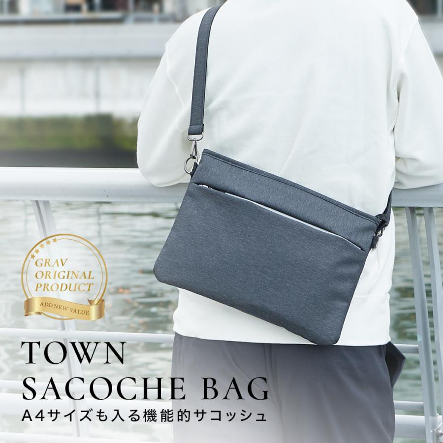 サコッシュ メンズ ショルダーバッグ 斜めがけ バッグ サコッシュバッグ ナイロン 防水 撥水 Grav Scb1 財布 バッグ Grav ヤフー店 通販 Yahoo ショッピング