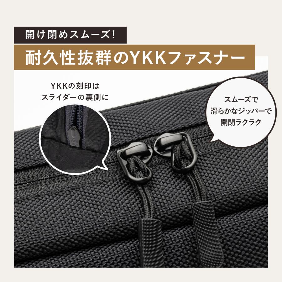 GRAV ショルダーバッグ メンズ バッグ ボディバッグ 小さい コンパクト 大容量 軽量 撥水 耐久性 頑丈 斜めがけ bag ミニ　 | GRAV | 14