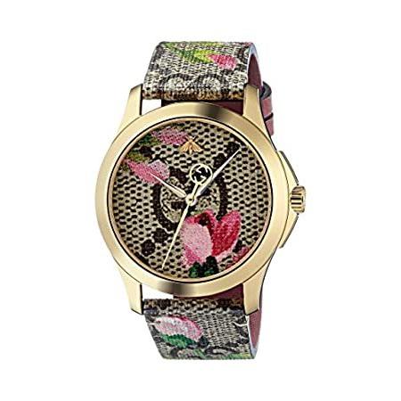 憧れの Timeless Gucci Unisex YA1264038 38mm Watch 腕時計