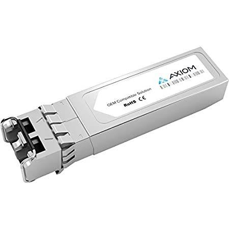 お得な情報満載 Axiom OPVXG-SFP-Plus-SR - FLUKE for Transceiver SFP+ 10GBASE-SR 有線LANルーター