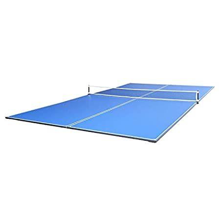 最新の激安 本命ギフト JOOLA Tetra - 4 Piece Ping Pong Table Top for Pool Includes Po procue-to.com procue-to.com