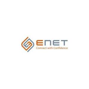 ENET - 100Km 1550Nm Sfp+ 10Gbase-Ezr TRANSCEIVERS 有線LANルーター 【12月スーパーSALE 15%OFF】