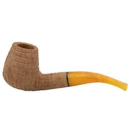 Savinelli Pannocchia 628 Tobacco Tobacco Pipe 喫煙具 ライター B07px3h4s1 628 Wingストア