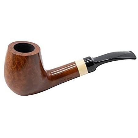 【おまけ付】 Vauen Duett 1572 Smooth Tobacco Pipe パイプ、煙管