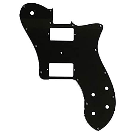 公式サイト Tele Professional Fender For Deluxe Scratc Pickguard Guitar Style Humbucker その他ギター、ベース用パーツ、アクセサリー