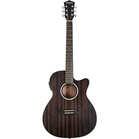 【メール便送料無料対応可】 String 6 Washburn Acoustic (DFEACE) Right Guitar, エレキギター